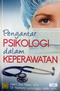 Pengantar psikologi dalam keperawatan