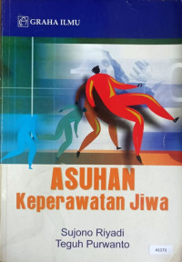 Image of Asuhan keperawatan jiwa