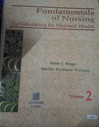 Image of Fundamental of nursing ; collaborating for optimal health
