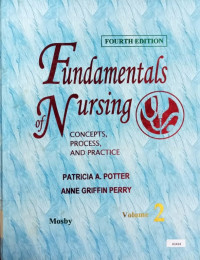 Image of Fundamental of nursing ; concepts, process and practice