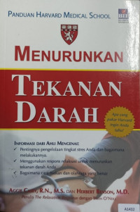 Menurunkan tekanan darah