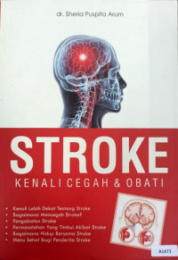 Stroke ; kenali cegah & obati