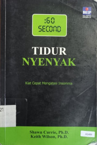 Tidur nyenyak