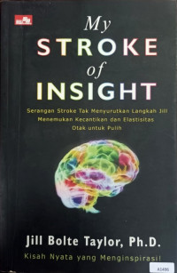 My stroke of insight