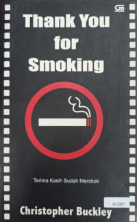 Thank you for smoking