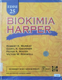Biokimia harper