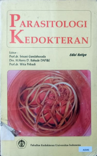Parasitologi kedokteran