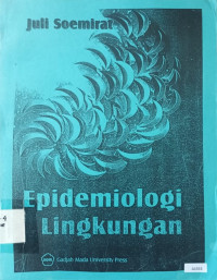 Epidemologi lingkungan