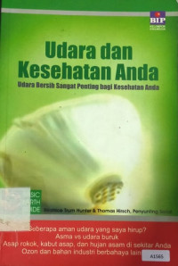Udara dan kesehatan anda