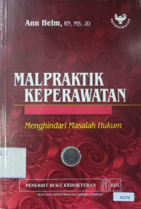 Malpraktik keperawatan