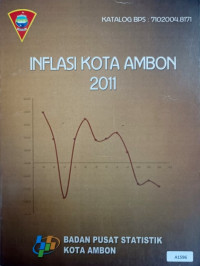 Inflasi kota ambon 2011