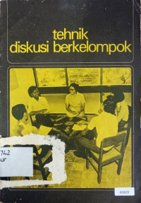 Tehnik diskusi berkelompok