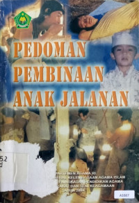 Pedoman pembinaan anak jalanan
