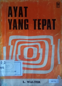 Ayat yang tepat