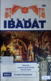 Ruang ibadat