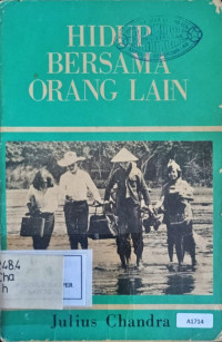 Hidup bersama orang lain