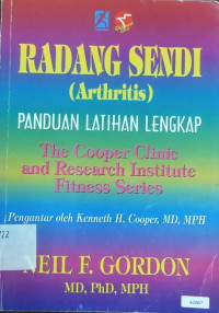 Radang sendi (arthritis)