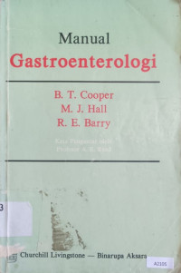 Manual gastroenterologi