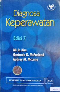 Diagnosa keperawatan