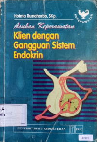 Asuhan keperawatan klien dengan gangguan sistem endokrin