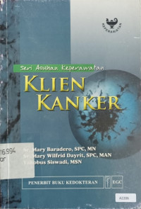 Seri asuhan keperawatan klien kanker