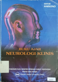 Buku ajar neurologi klinis