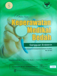 Keperawatan medikal bedah : gangguan endokrin