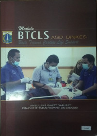 Image of Modul btcls agd dinkes