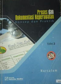 Image of Proses dan dokumentasi keperawatan