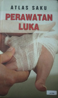 Image of Atlas saku perawatan luka