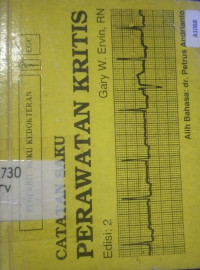 Image of Catatan saku perawatan kritis